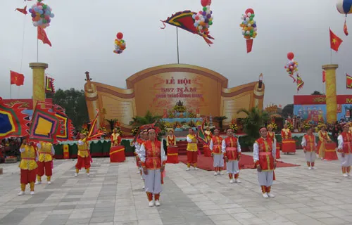 Lễ Hội Truyền Thống Bắc Giang