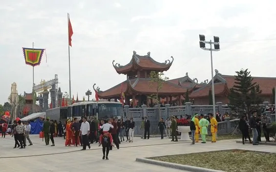 Du lịch Bắc Giang nhiều khởi sắc