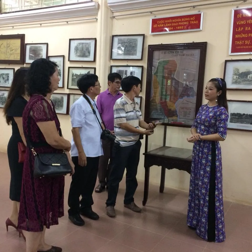 Bắc Giang: Nâng cao chất lượng đội ngũ hướng dẫn viên du lịch