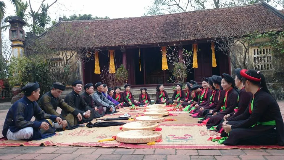 Về miền lễ hội Bắc Giang