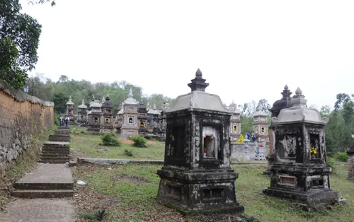 Bắc Giang- Khai thác thế mạnh phát triển du lịch văn hóa tâm linh