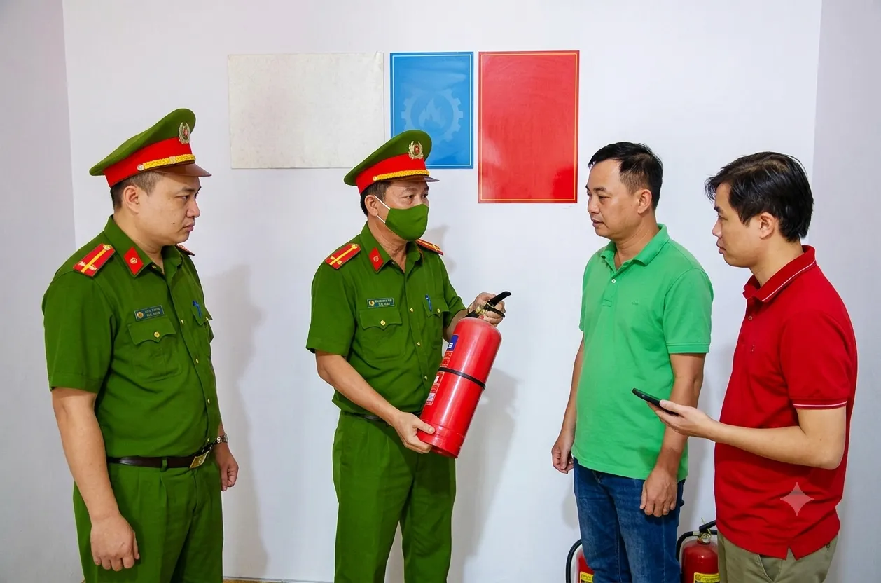 Triển khai thực hiện Nghị quyết về phân quyền, cắt giảm, đơn giản hóa thủ tục hành chính trong lĩnh vực PCCC và CNCH