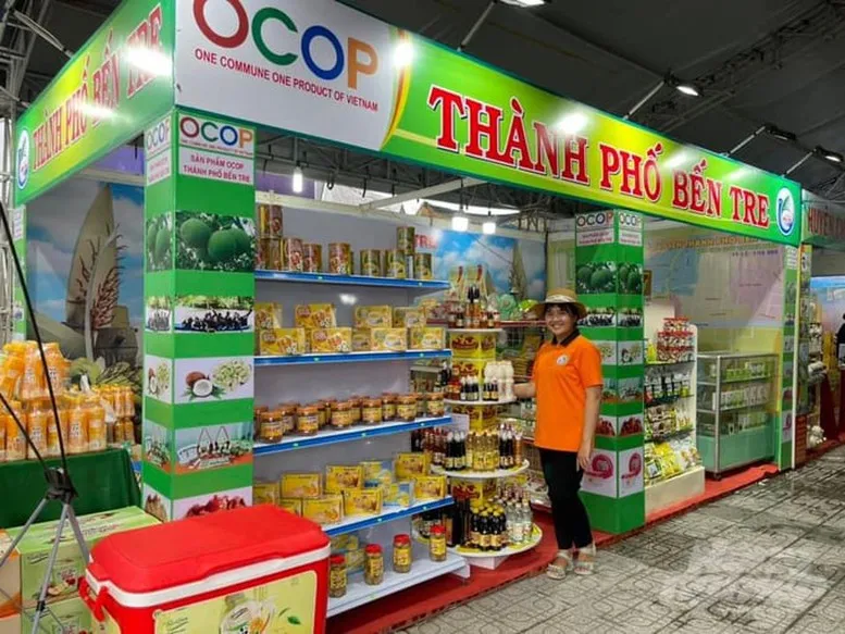 Kỳ vọng phát triển nông sản chủ lực từ chương trình OCOP- Ảnh 1.