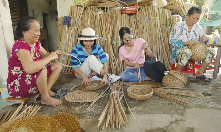 Khai thác tiềm năng du lịch nông thôn: Hướng đến sự phát triển toàn diện, bền vững