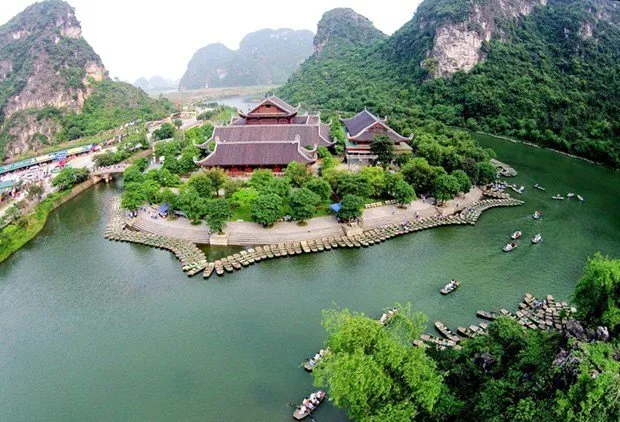 Những điểm du lịch tuyệt vời ở Việt Nam phải đến vào mùa Thu