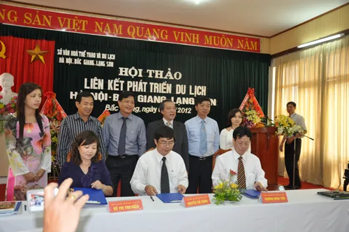 Ngành Du lịch Bắc Giang sau 10 năm thực hiện Luật Du lịch