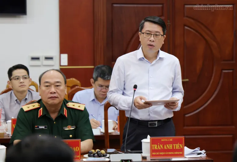 Cà Mau cần phát triển thành trung tâm kinh tế biển, năng lượng tái tạo và logistics của vùng và cả nước- Ảnh 6.