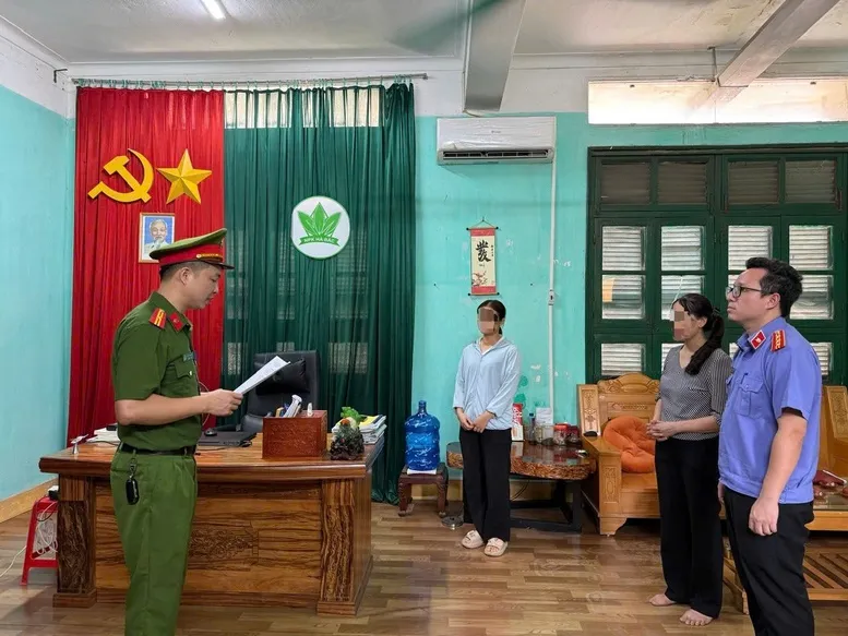 Khởi tố, bắt tạm giam Chủ tịch Công ty phân bón Hà Bắc- Ảnh 1.