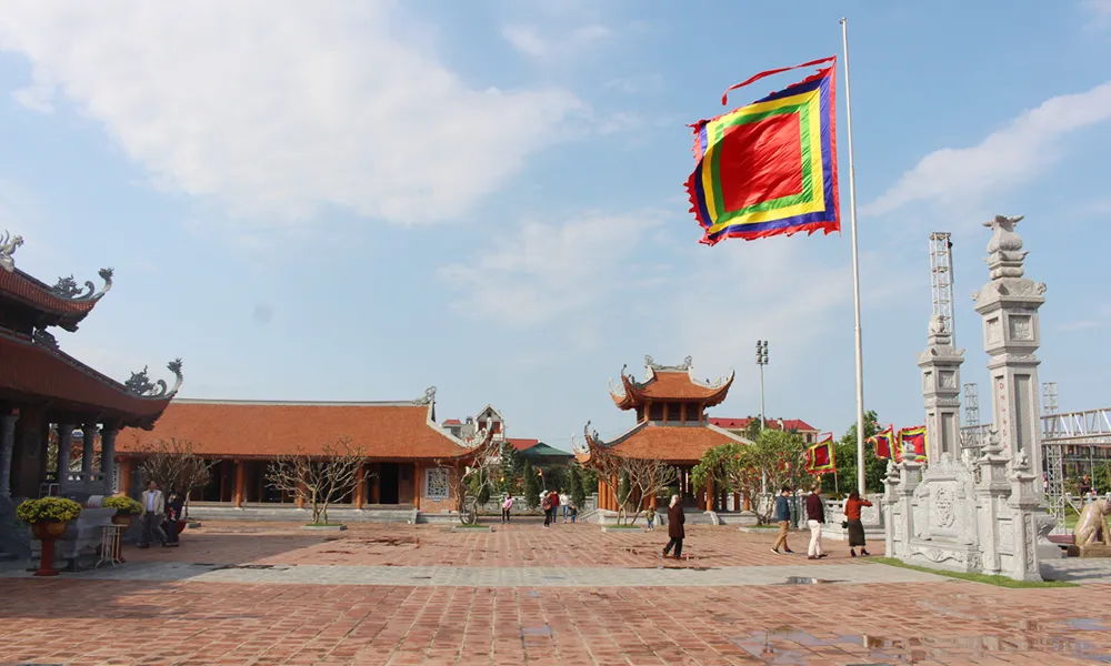 Thành cổ Xương Giang