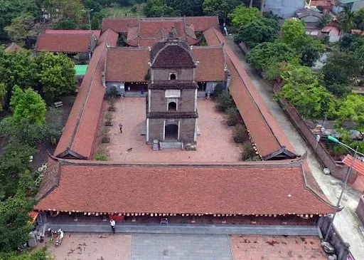 Khám phá chùa Dâu - Hành trình về cội nguồn Phật giáo Việt Nam