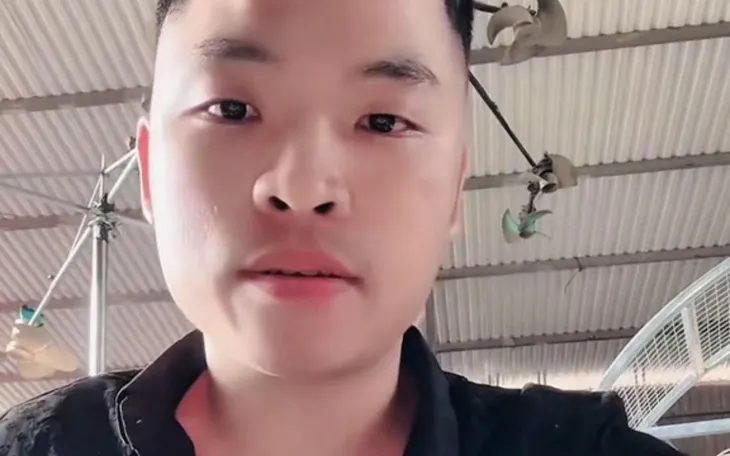 Công an làm việc với Khánh Sky sau vụ đến nhà TikToker Vua Quạt livestream chửi bới, thách thức - Ảnh 2.