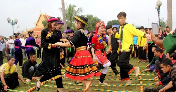 Tháng 4 khám phá những sắc màu văn hoá các dân tộc Việt Nam