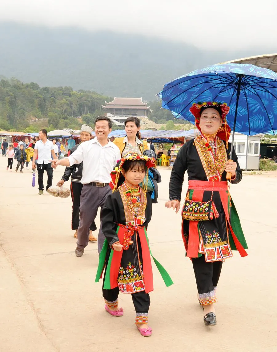 giá trị tiêu biểu, nổi bật toàn cầu, hệ thống di tích, danh thắng Tây Yên Tử, Tây Yên Tử
