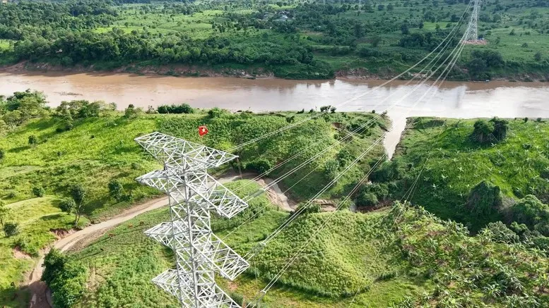Savan 1, dòng điện xuyên biên giới và vai trò của kinh tế tư nhân- Ảnh 3.