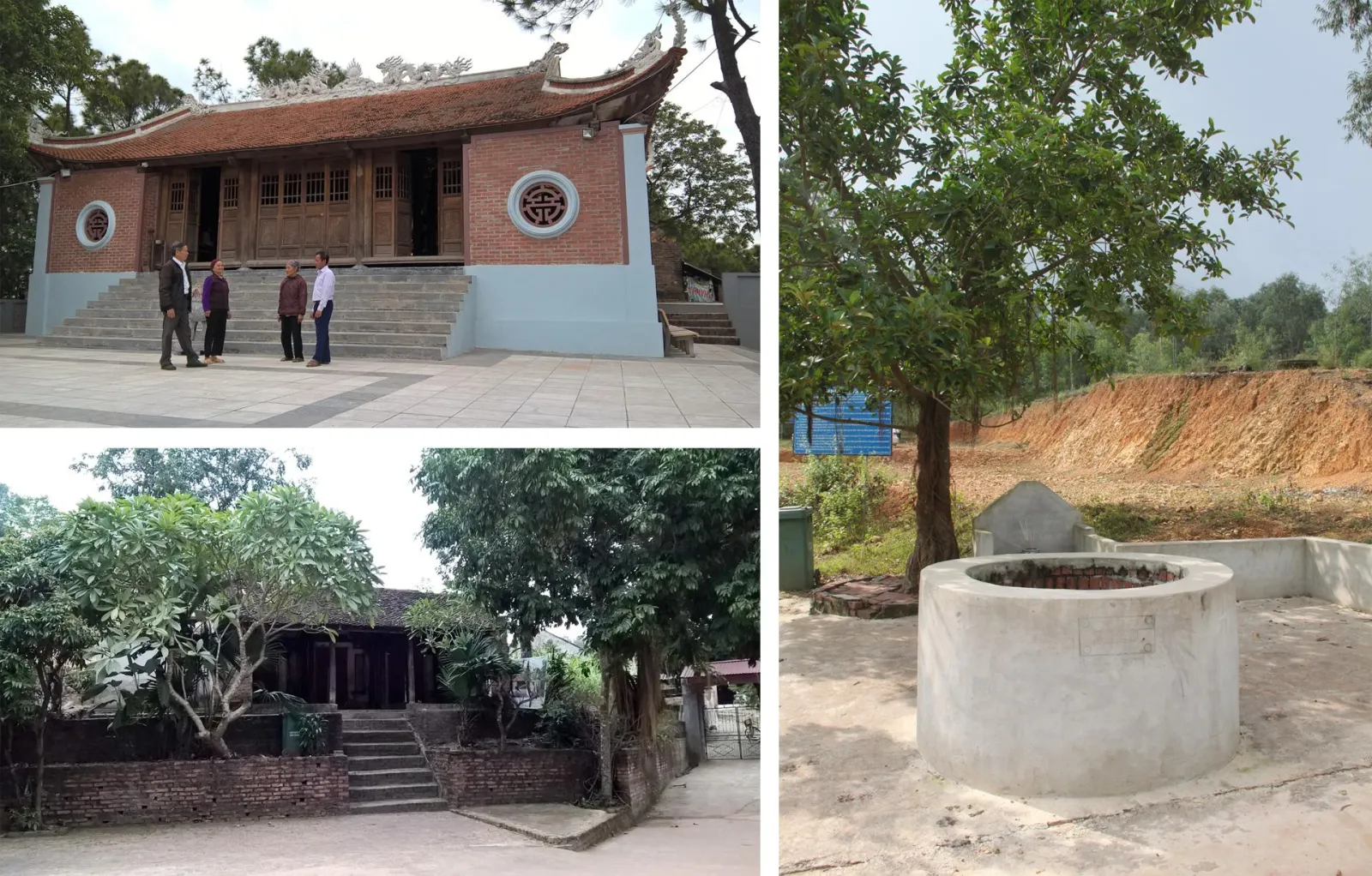 Khu di tích núi Dành, hội tụ, sắc màu văn hóa, sản vật tiến Vua, nem nướng Liên Chung, sông Thương, điểm du lịch Khu di tích núi Dành, hội tụ, sắc màu văn hóa, sản vật tiến Vua, nem nướng Liên Chung, sông Thương, điểm du lịch
