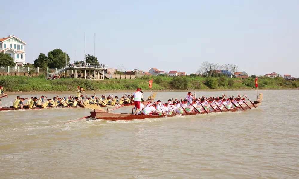 Về Tam Giang, nghe vọng tiếng xưa