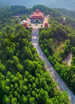 Bắc Giang tạo điểm nhấn phát triển du lịch