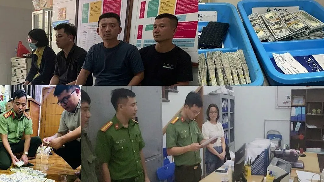 Hà Nội phá đường dây vận chuyển trái phép 51 triệu USD