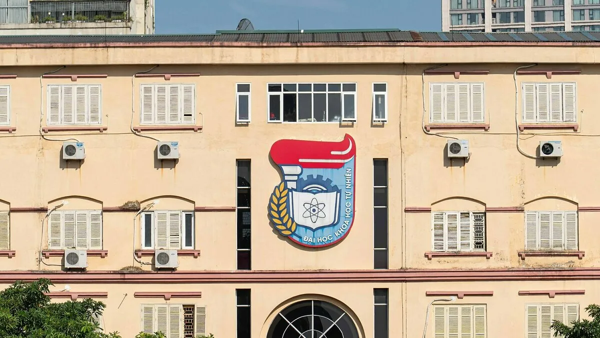 Đại học Khoa học Tự nhiên Hà Nội công bố điểm chuẩn từ 22 trở lên