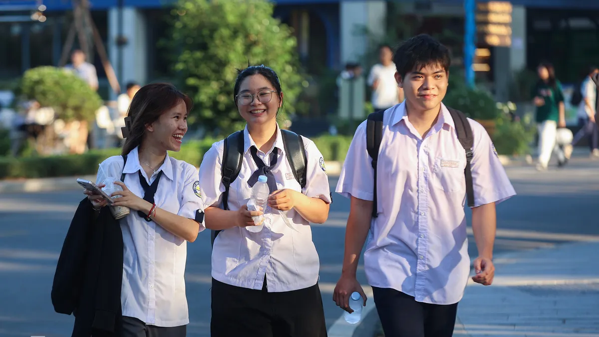 Điểm chuẩn Đại học Công nghệ Kỹ thuật TP HCM