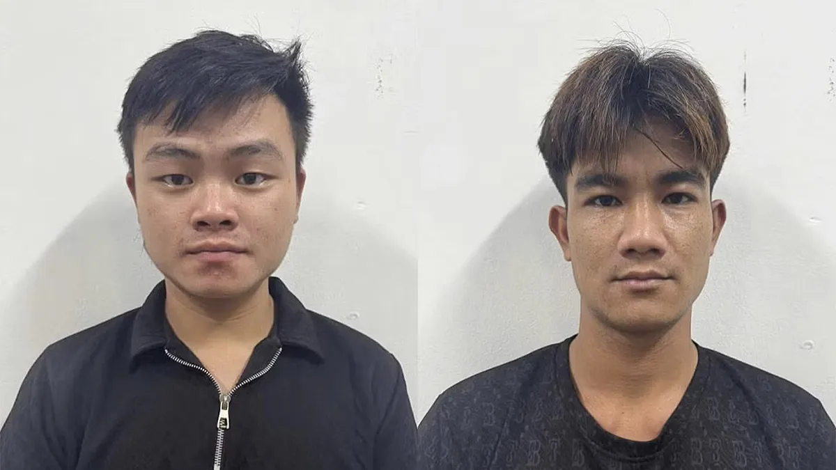 Hai thanh niên 'đẩy' 4 người vào ổ nhóm tội phạm ở Tam giác vàng