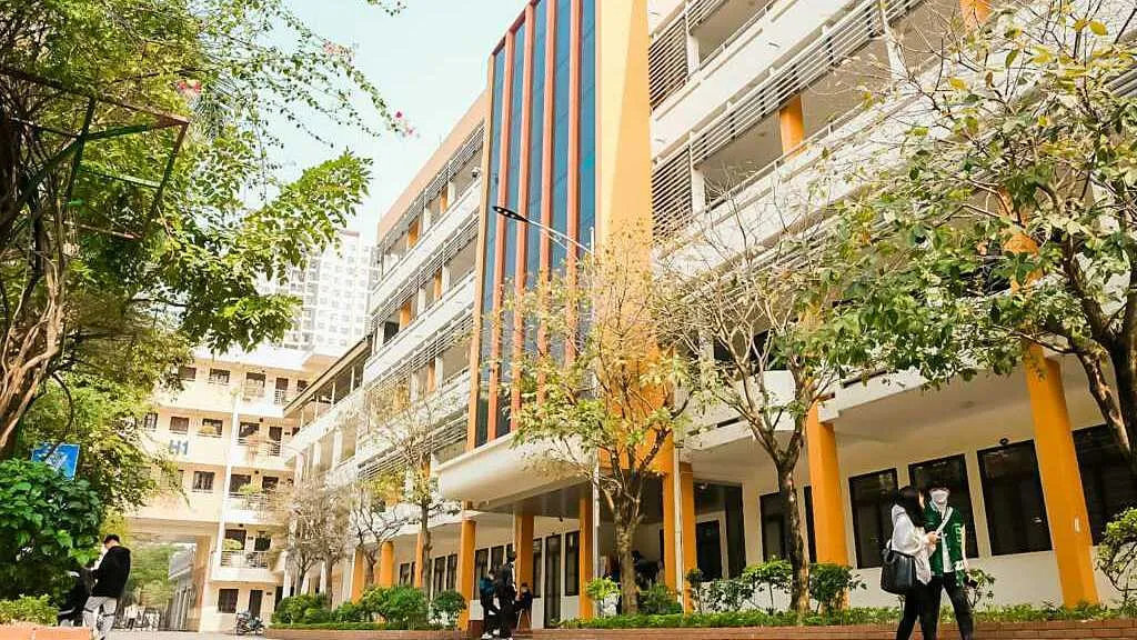 Điểm chuẩn Đại học Công nghệ Giao thông vận tải từ 17 đến 25