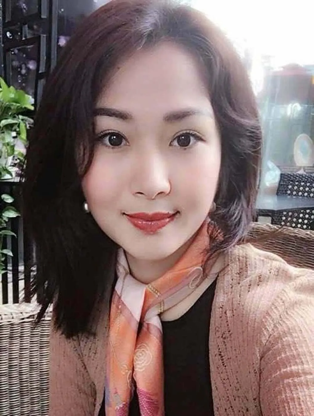Dương Thị Quỳnh Tâm. Ảnh: Công an thành phố Hà Nội
