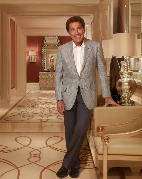Tỷ phú Steve Wynn. Ảnh: Hauteliving