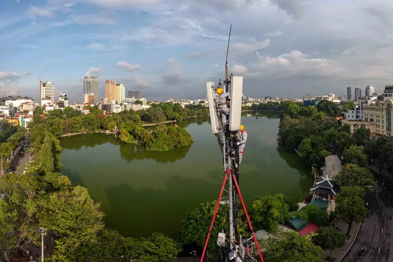 Viettel thúc đẩy tăng trưởng xanh: Điện mặt trời tự sản xuất tăng 24,8% trong năm 2025- Ảnh 2.