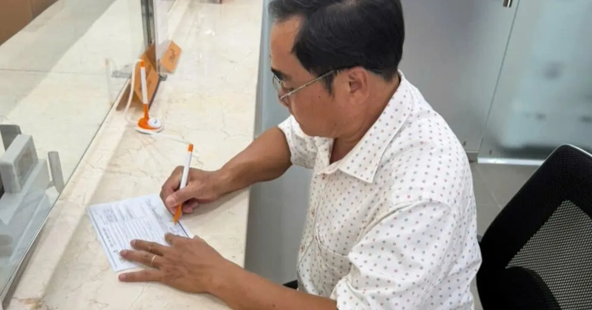 Gần 750 triệu đồng từ Bắc Ninh "lạc" về Cà Mau