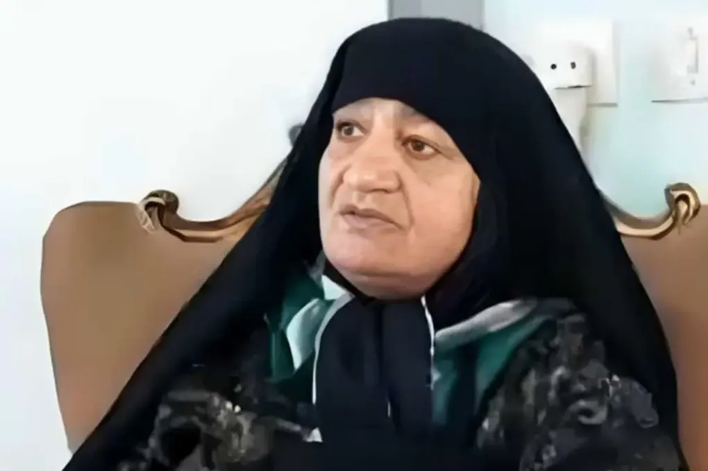 Kolthoum Akbari thú nhận sát hại 13 hoặc 15 người chồng. Ảnh: Nypost