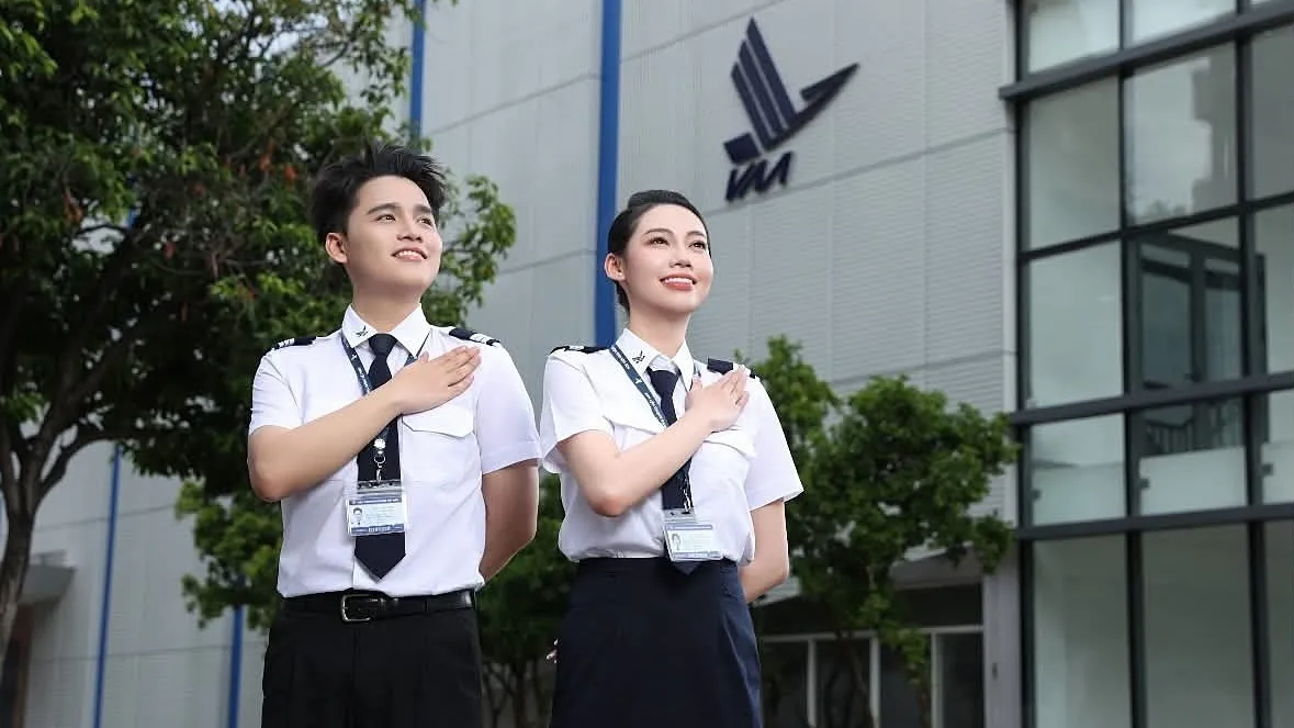 Điểm chuẩn Học viện Hàng không Việt Nam tăng mạnh