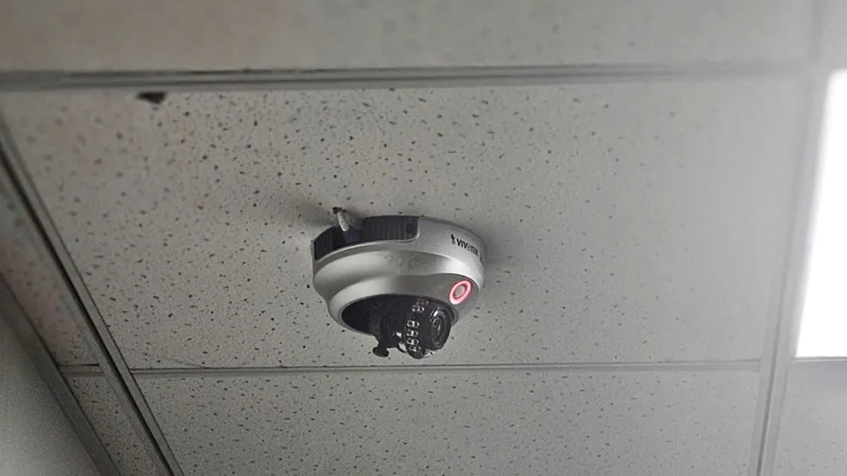 Lắp camera nơi công cộng không cảnh báo có thể bị phạt 20 triệu đồng