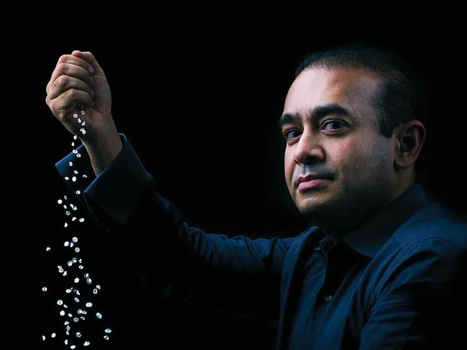 Nirav Modi. Ảnh: The Wire
