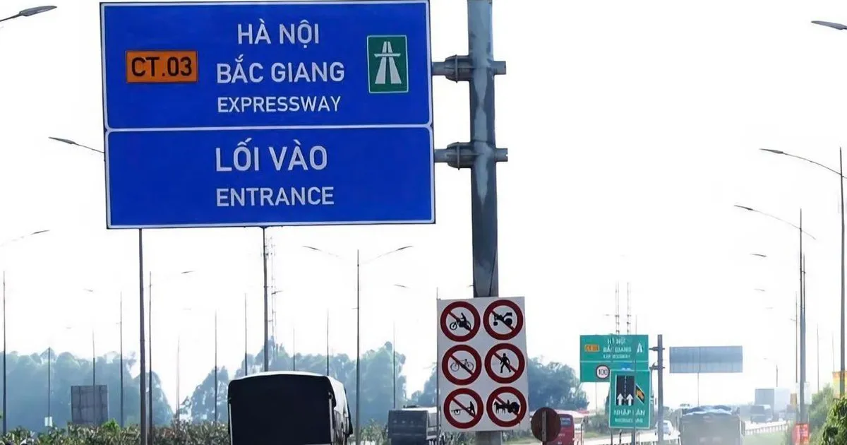 Chuẩn bị nâng cấp QL1 Hà Nội - Bắc Giang lên cao tốc 8 làn