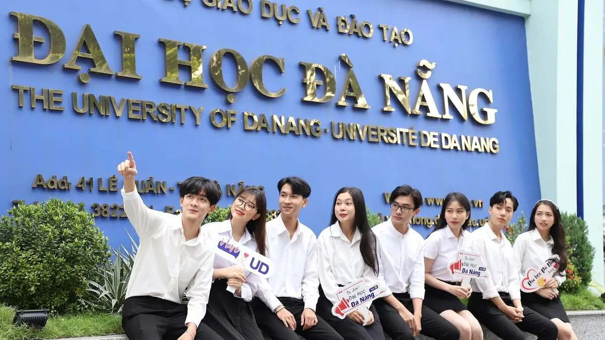 Điểm chuẩn 9 trường, viện thuộc Đại học Đà Nẵng