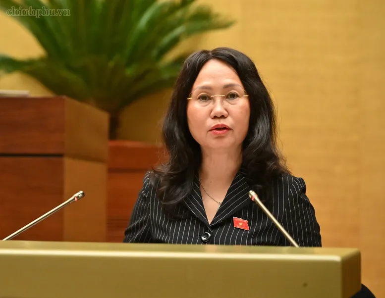 Quốc hội nghe báo cáo về cơ chế, chính sách áp dụng cho việc di chuyển di tích trong phạm vi thực hiện dự án- Ảnh 1.