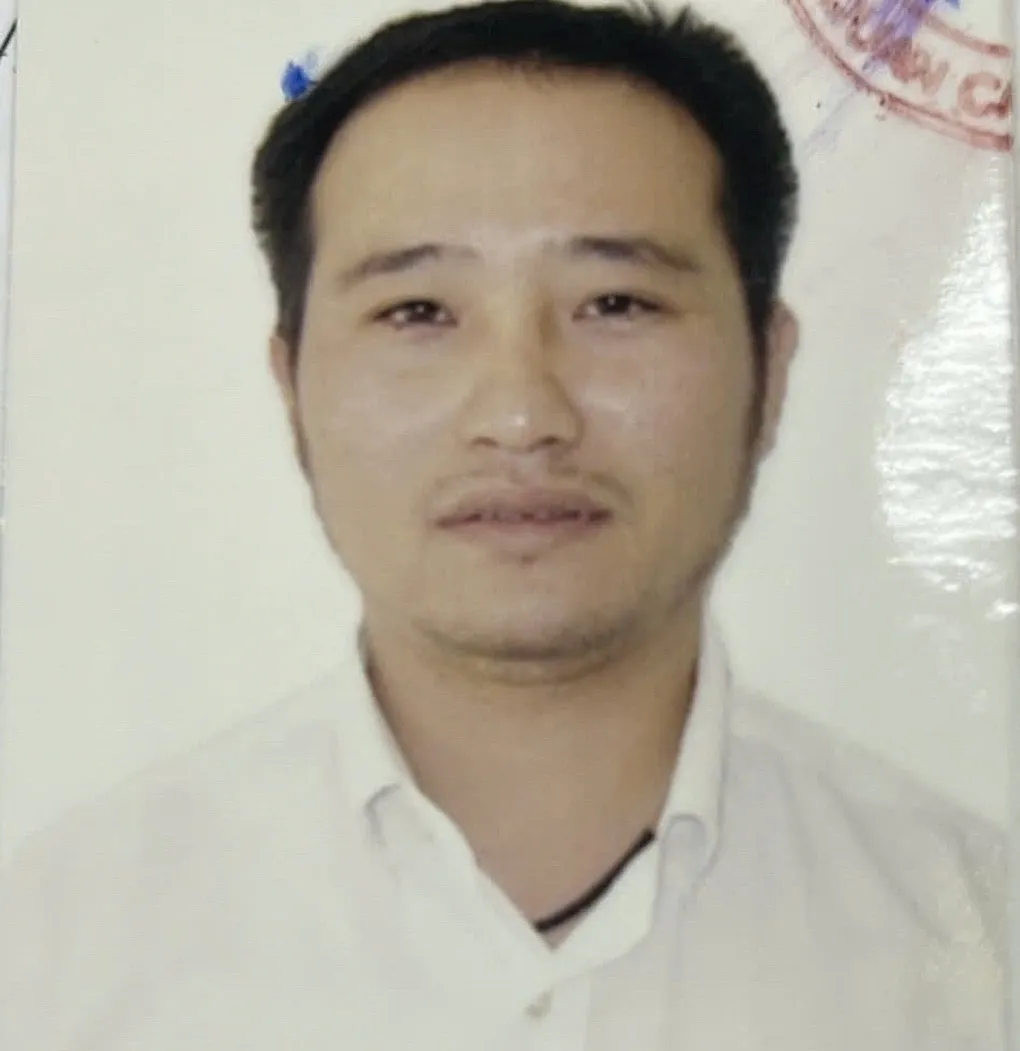 Bị can Phạm Thanh Hải. Ảnh: Bộ Công an