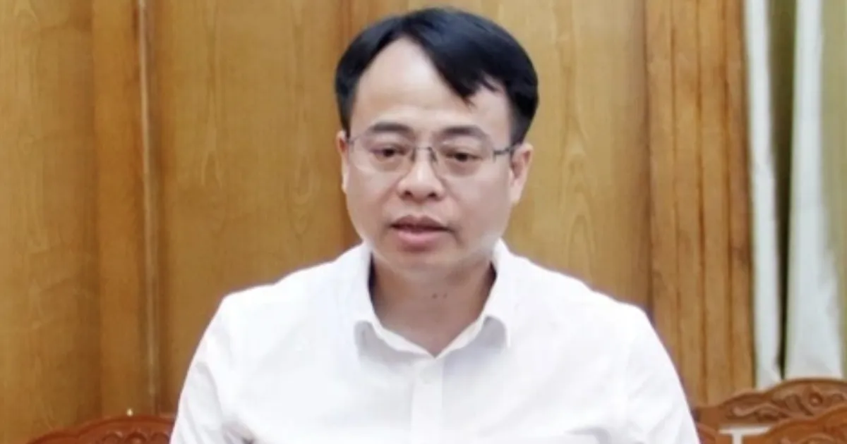 Khởi tố Giám đốc Sở Khoa học và Công nghệ tỉnh Bắc Ninh, điều tra hành vi nhận hối lộ