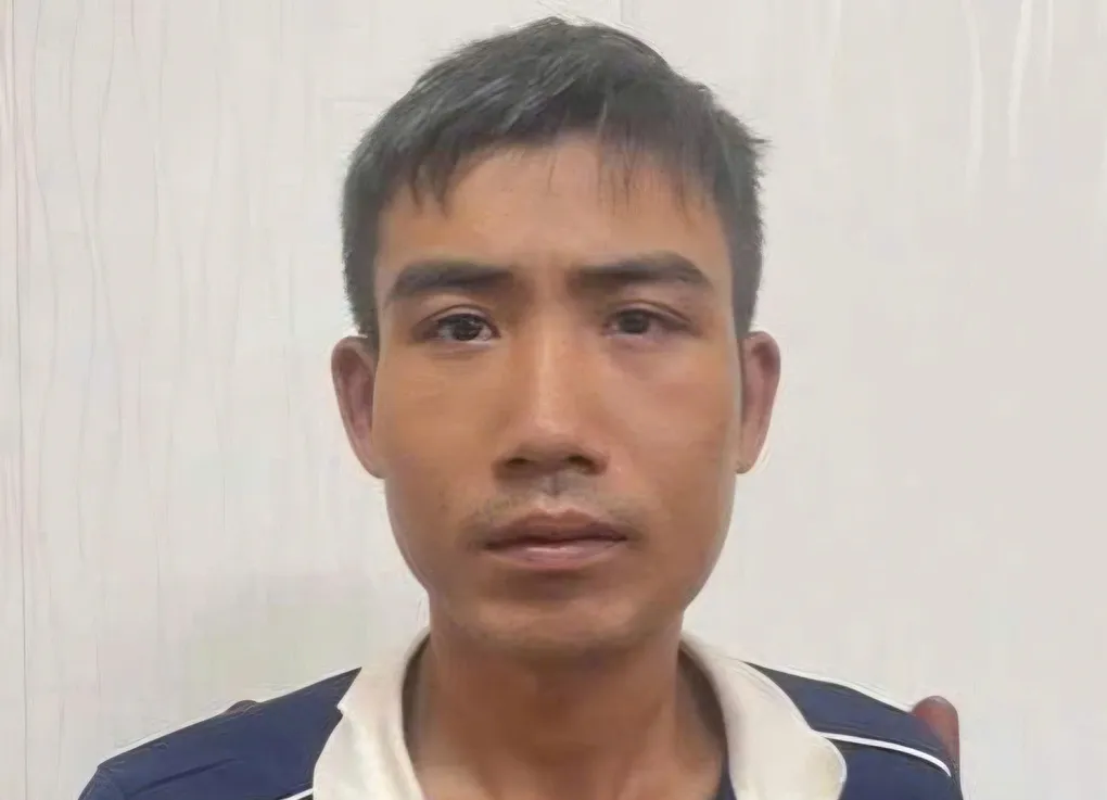 Nghi can Mai Văn Chỉ. Ảnh: Lam Sơn