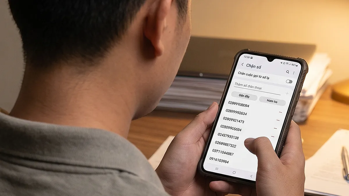 Nỗi sợ 'nhỡ việc quan trọng' từ những cuộc gọi lừa đảo nháy máy một giây