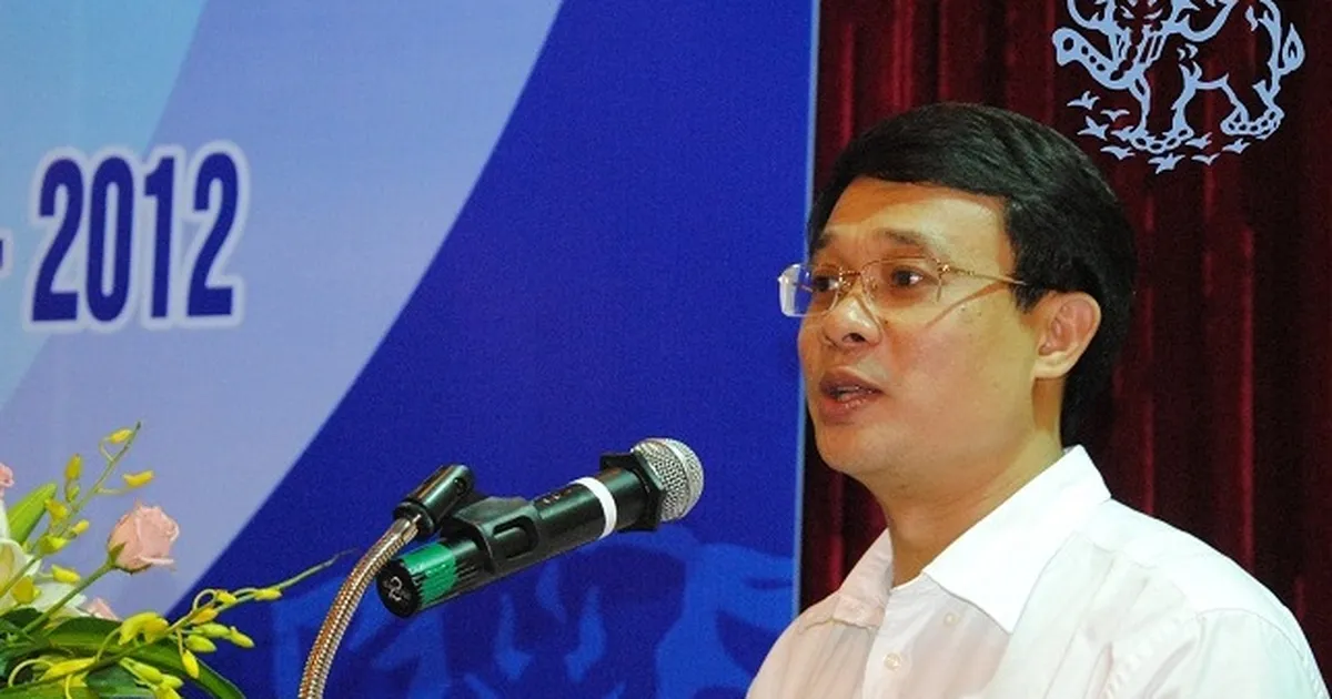 Tổng công ty Xi măng Việt Nam có tân Tổng Giám đốc