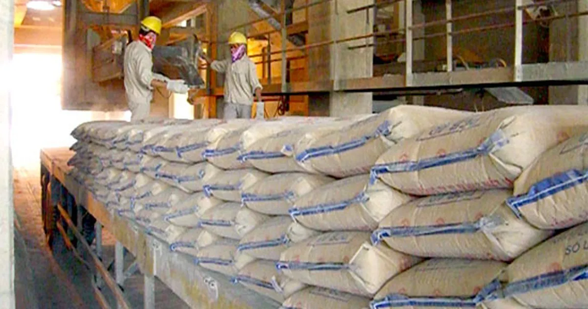 Phê duyệt Đề án tái cơ cấu Tổng Công ty Công nghiệp xi măng
