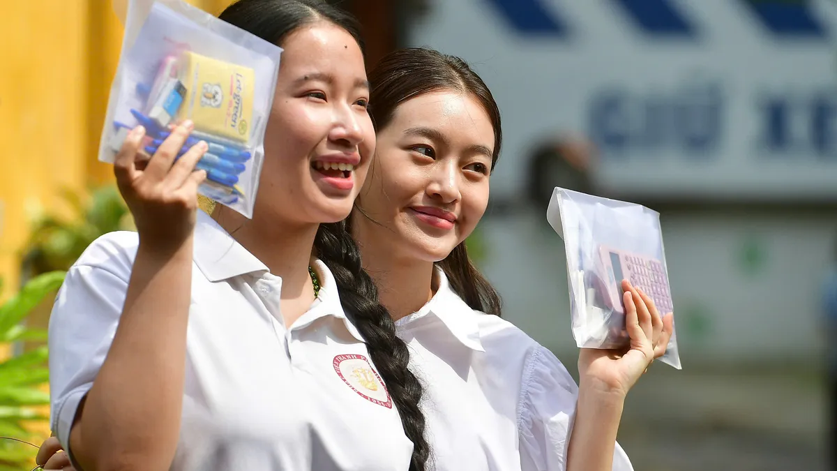 4 loại điểm chuẩn của Đại học Công thương TP HCM