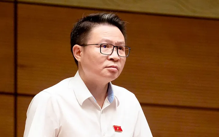 Bộ trưởng Lâm Thị Phương Thanh giải trình đề xuất di dời di tích làm đường kết nối sân bay Gia Bình với Hà Nội - Ảnh 2.