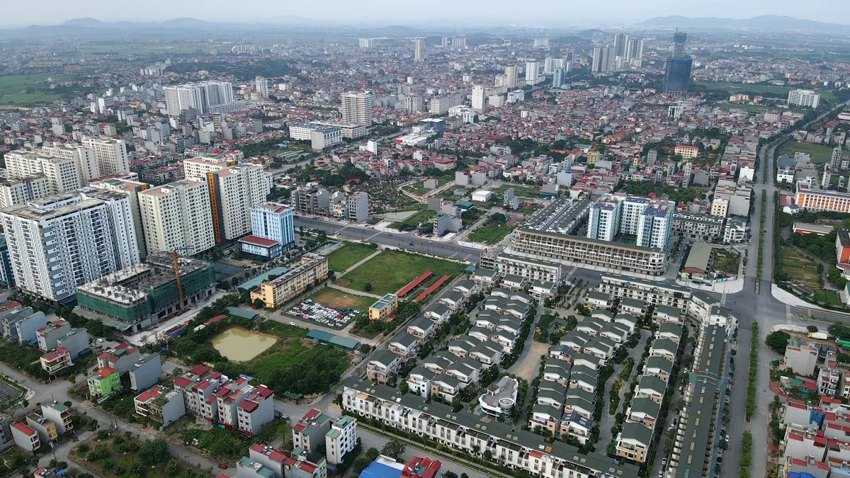 Bắc Ninh giao hơn 100 ha đất cho Vingroup làm khu đô thị tỷ USD