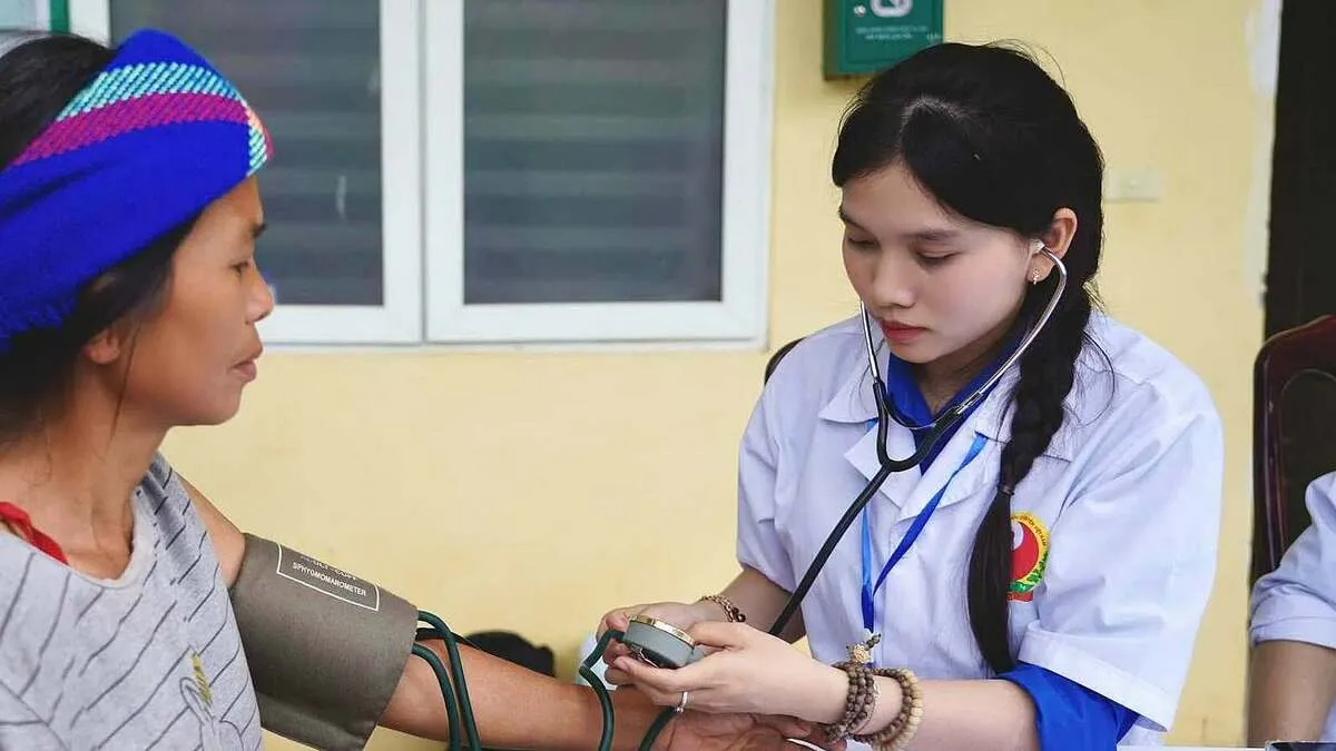 Điểm chuẩn Học viện Y Dược học cổ truyền Việt Nam tăng