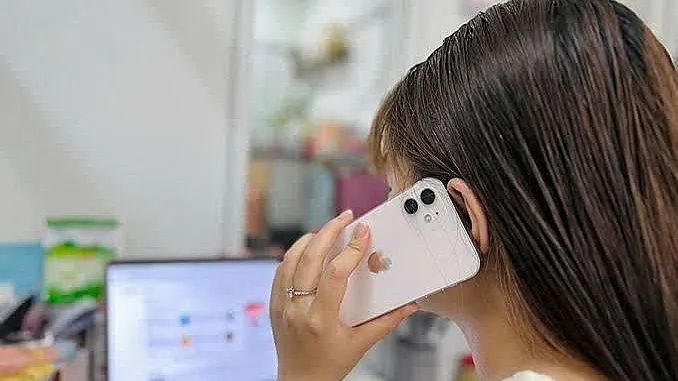 Gọi điện, nhắn tin quảng cáo sai giờ có thể bị phạt 100 triệu đồng