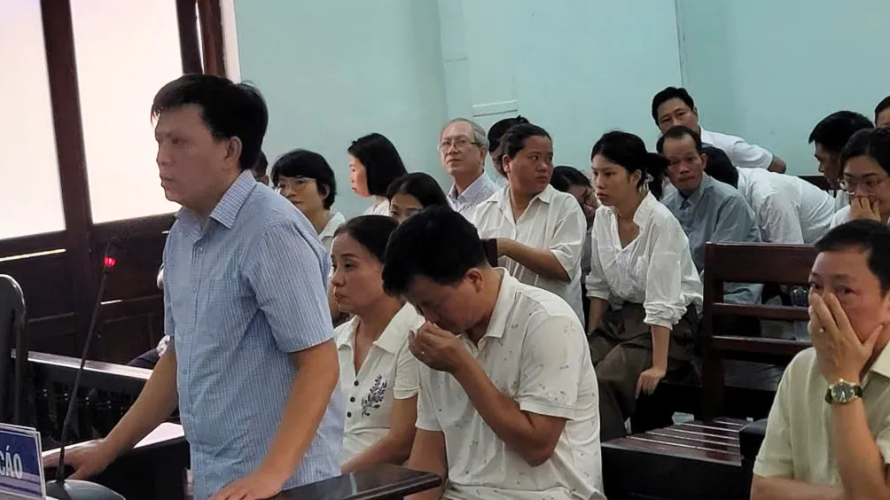 Ba cựu thẩm phán, kiểm sát viên Huế nhận án tù vì cầm tiền hối lộ của bị can