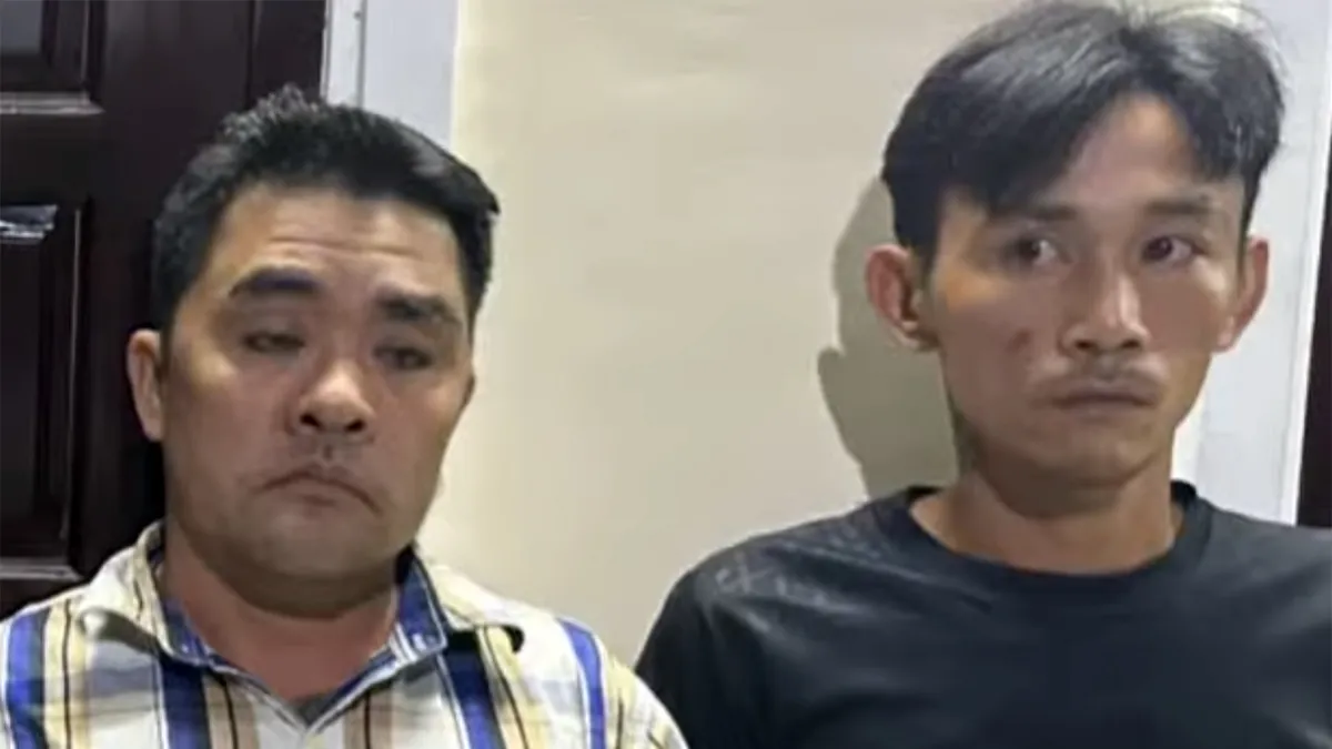Thượng úy công an bị nhóm trộm chó bắn vào ngực